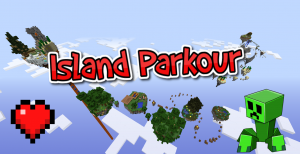 Descarca Island Parkour pentru Minecraft 1.12.1